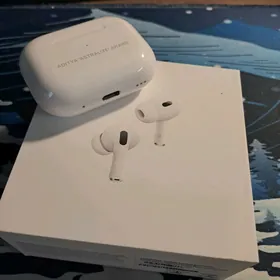 Airpods Pro 2 typec наушники