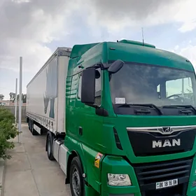 Man TGX 2019