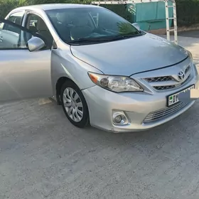 Toyota Corolla 2012