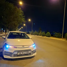 Toyota Corolla 2021