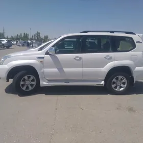 Toyota Land Cruiser Prado 2008