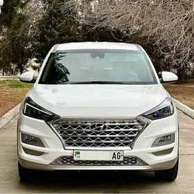 Hyundai Tucson 2019