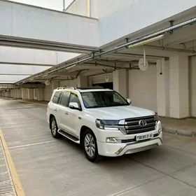 Toyota Land Cruiser 2009