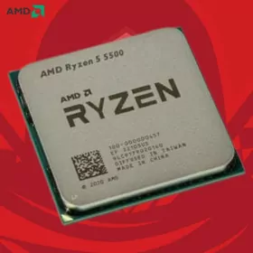 Процессор Ryzen 5 5500 AM4