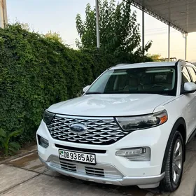 Ford Explorer 2020