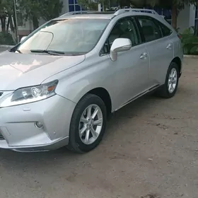 Lexus RX 350 2014