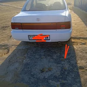 Toyota Corolla 1992