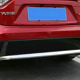Corolla Bamper Nikel