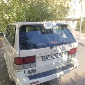 SsangYong Musso 1997
