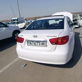Hyundai Elantra 2010
