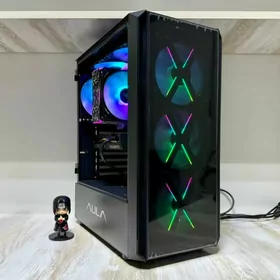 i5-9500 / RX 580 / RAM 16 gb