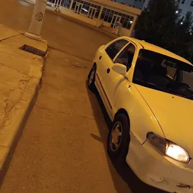 Hyundai Accent 1998