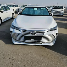 Toyota Avalon 2022