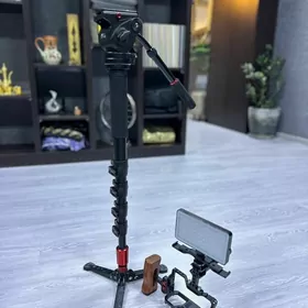 monopod rik cyra