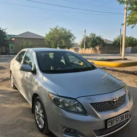 Toyota Corolla 2011