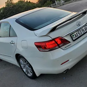 Toyota Aurion 2009