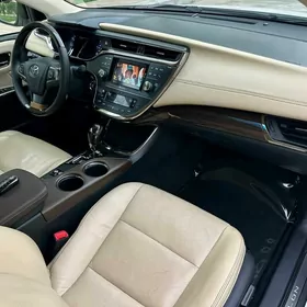Toyota Avalon 2013