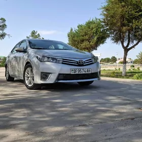 Toyota Corolla 2016