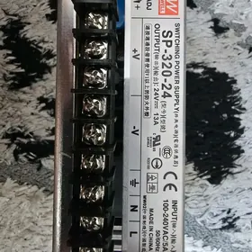 блок питания 24v