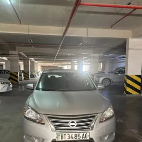 Nissan Sentra 2015