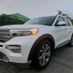 Ford Explorer 2021