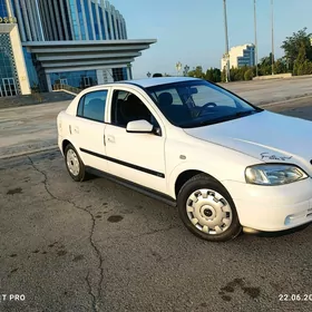 Opel Astra 2002