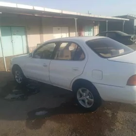 Toyota Sprinter 1991