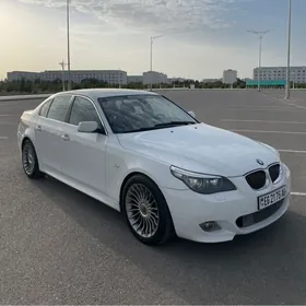 BMW 525 2008