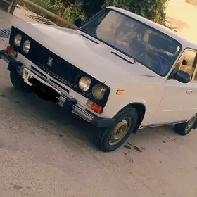 Lada 2106 1989