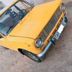 Lada 2101 1980