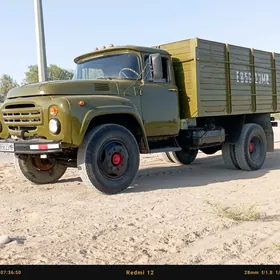 Zil 130 1992