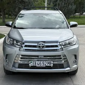 Toyota Highlander 2018