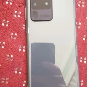 SAMSUNG S20 ULTRA.