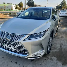 Lexus RX 350L 2020
