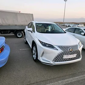 Lexus RX 350 2021