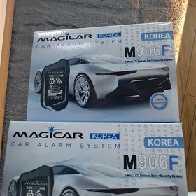 906 Magicar
