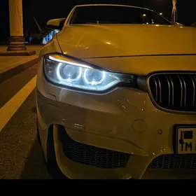BMW F30 2012