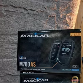 M700 Magicar Arginal