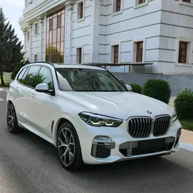 BMW X5 M 2020