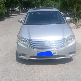 Toyota Avalon 2012