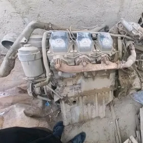 Actros mator