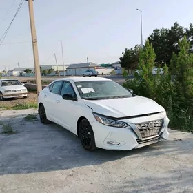 Nissan Sentra 2020