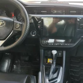 Toyota Corolla 2014