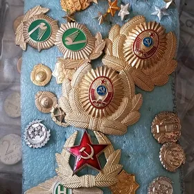 значки