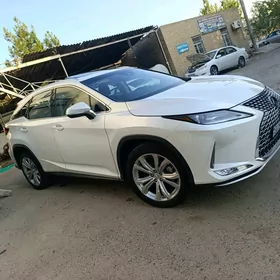Lexus RX 350 2021