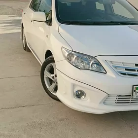 Toyota Corolla 2013