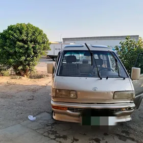 Toyota Town Ace 1986