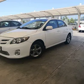 Toyota Corolla 2011