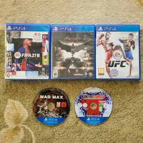 Ps4 disk oýun
