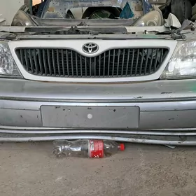 99 Avalon nastart